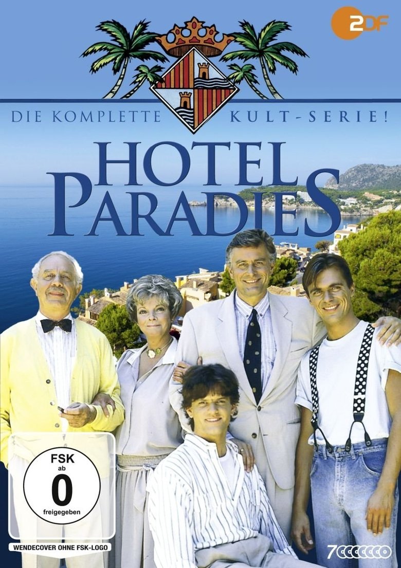 Hotel Paradies Poster of Hotel Paradies