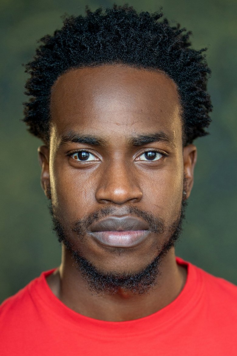 Romario Simpson Portrait of Romario Simpson