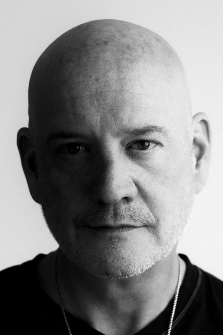 Trevor Morris Portrait of Trevor Morris