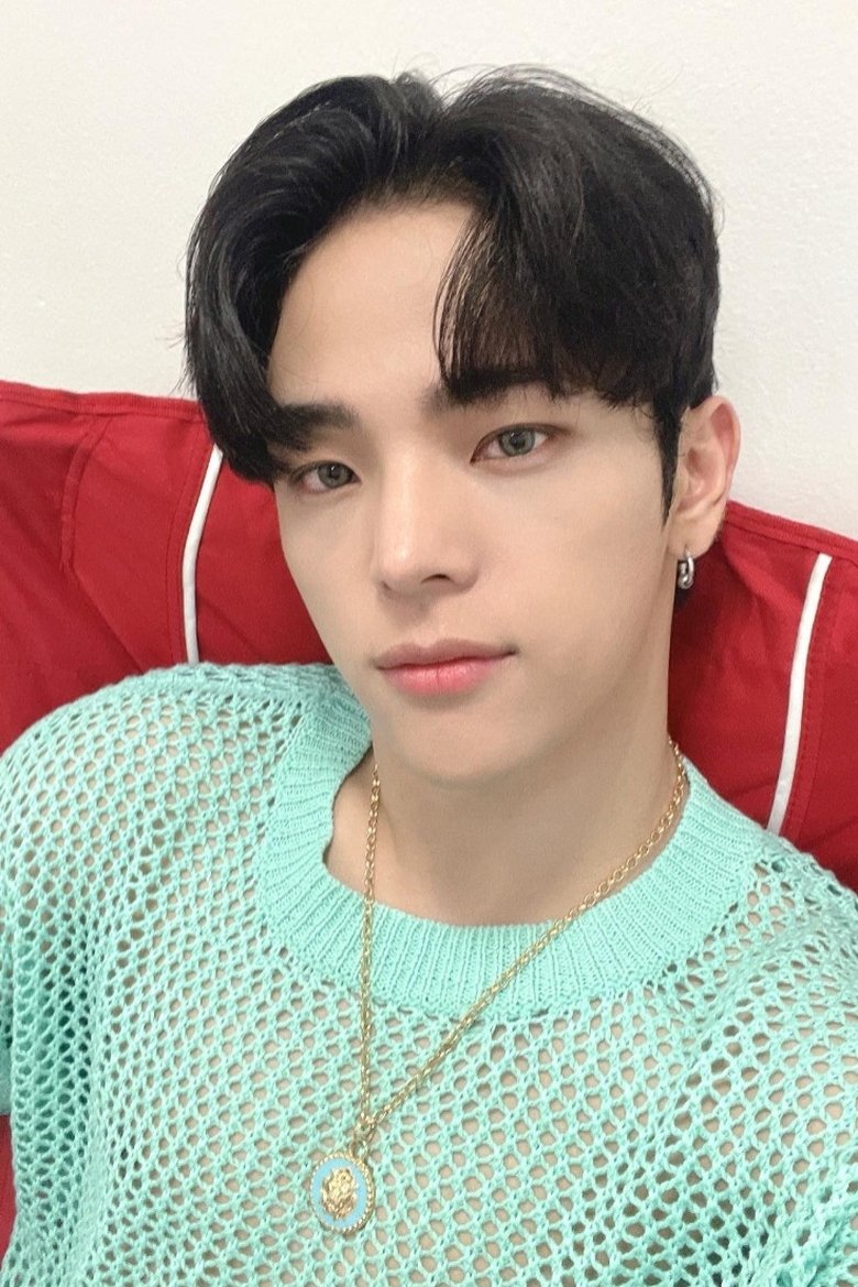 Kim Woojin Portrait of Kim Woojin