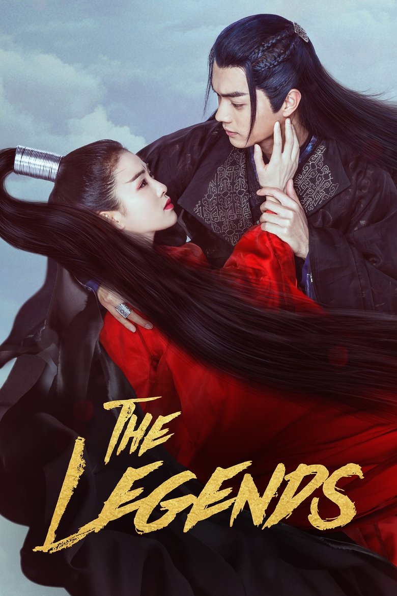 The Legends Poster of The Legends
