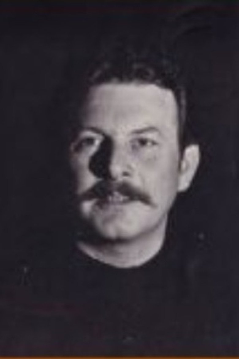 Rudolf Krieg Portrait of Rudolf Krieg