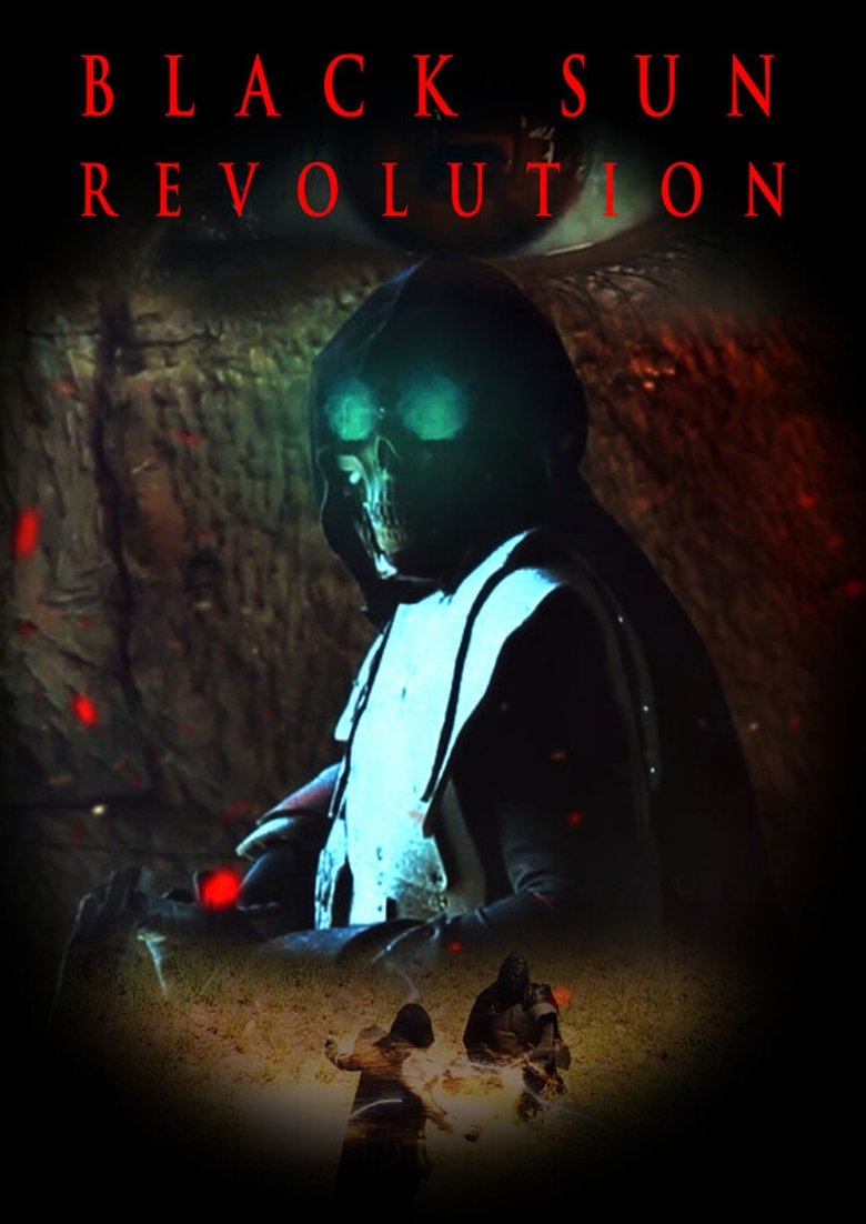 Black Sun Revolution Poster of Black Sun Revolution