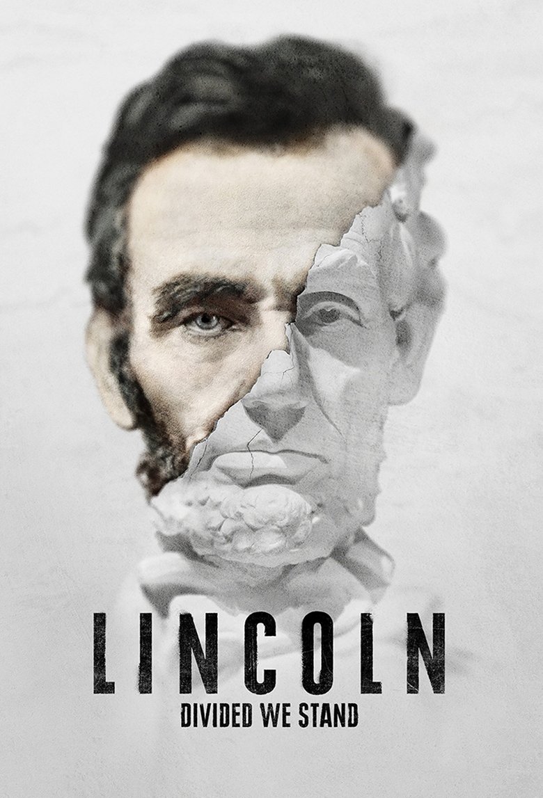 Lincoln: Divided We Stand Poster of Lincoln: Divided We Stand