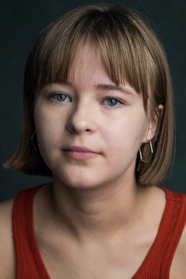 Heather Forster Portrait of Heather Forster