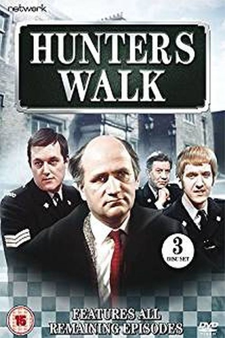 Hunter's Walk Poster of Hunter's Walk