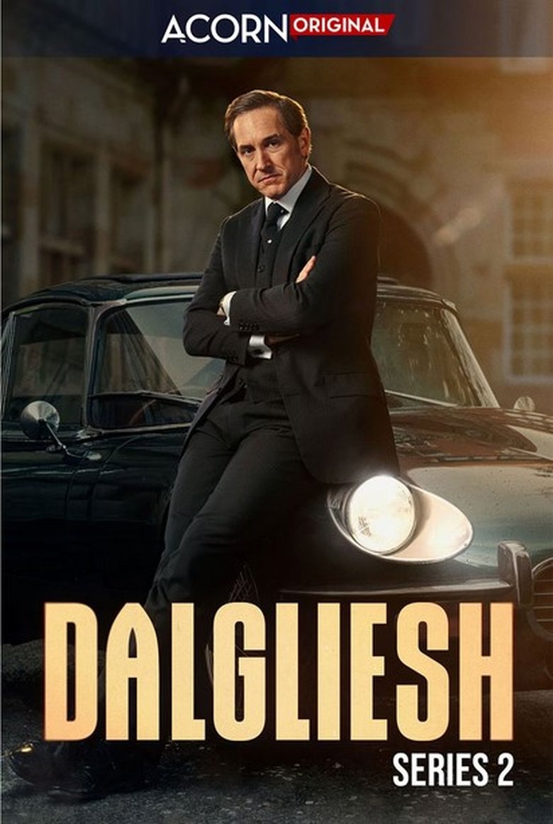 Episodes in Dalgliesh - Season 2 - Season 2 Poster of Episodes in Dalgliesh - Season 2 - Season 2
