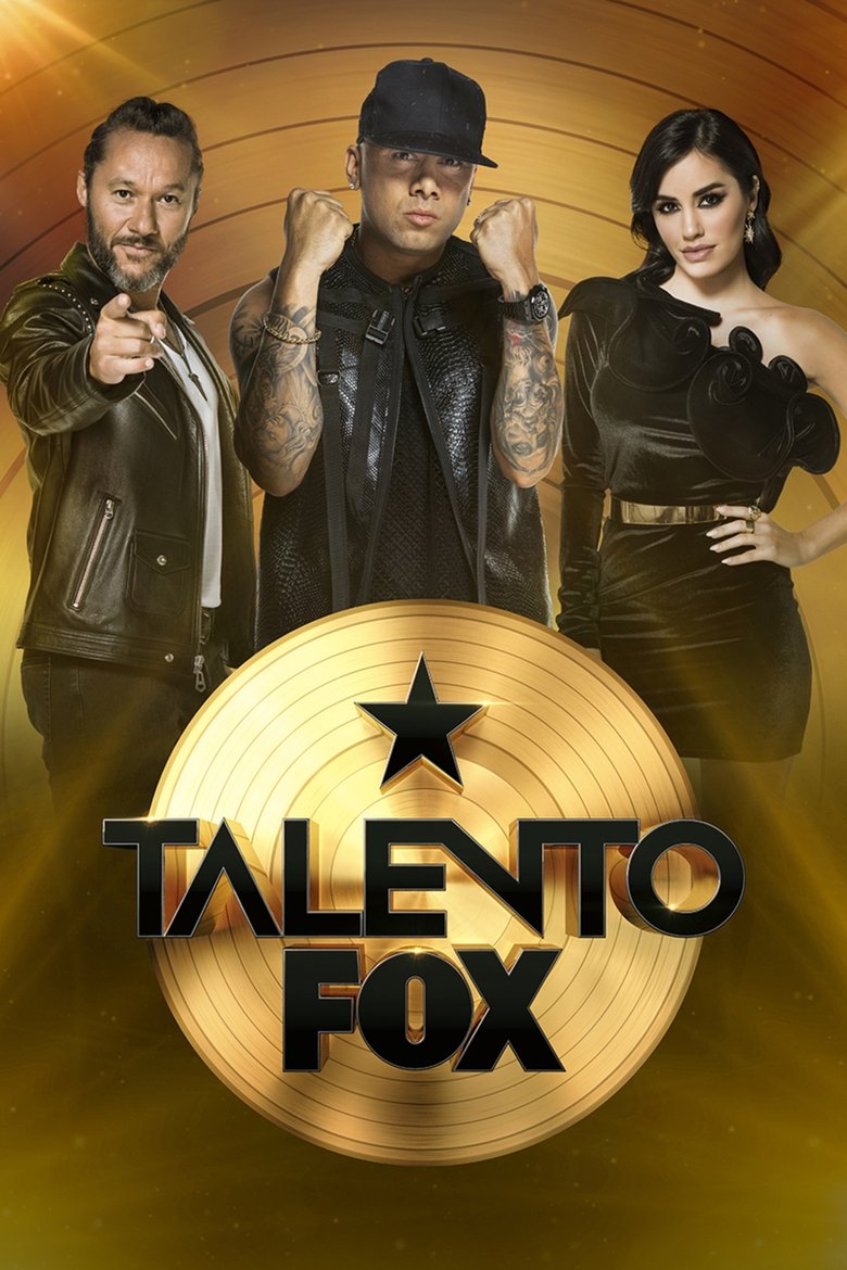 Talento Fox Poster of Talento Fox