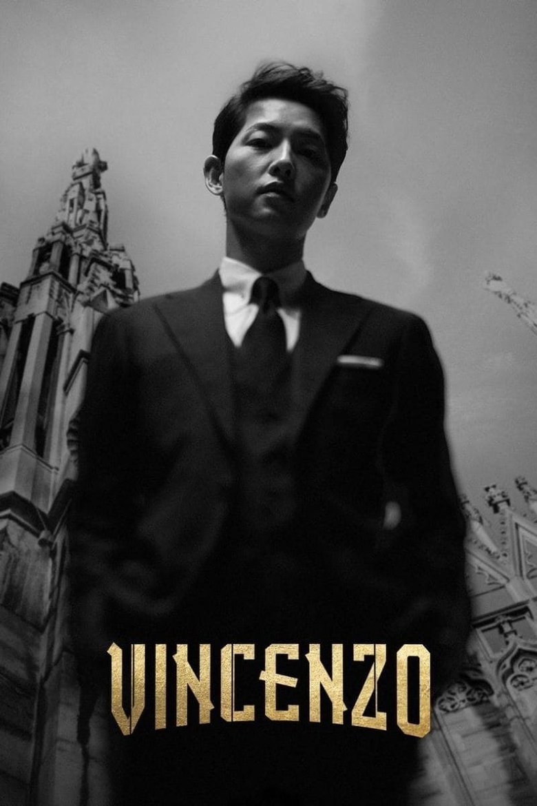 Episodes in Vincenzo - Season 1 - Season 1 Poster of Episodes in Vincenzo - Season 1 - Season 1