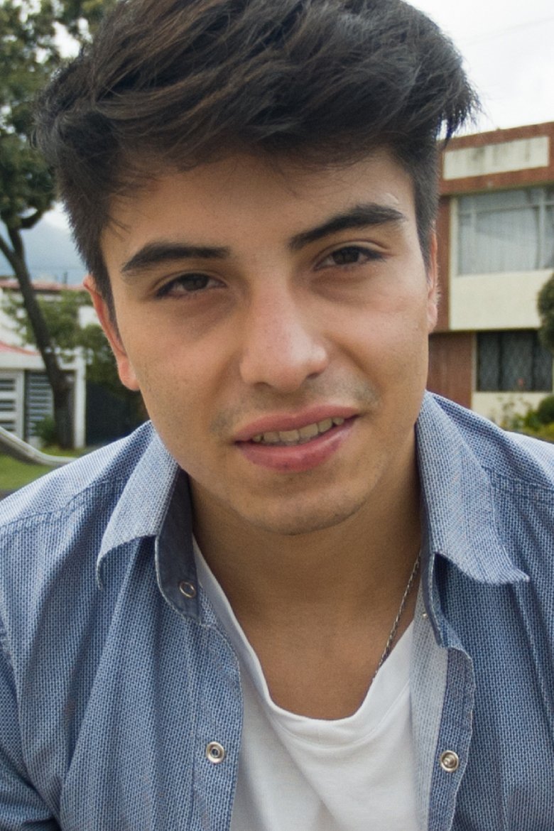 Sebastián Rodríguez Portrait of Sebastián Rodríguez