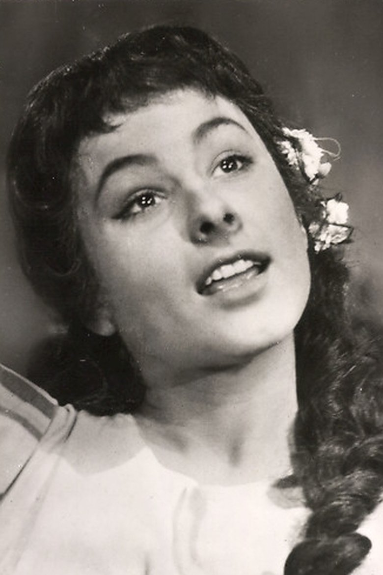 Jana Rybářová Portrait of Jana Rybářová