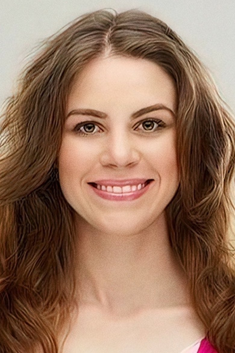 Amanda Perna Portrait of Amanda Perna