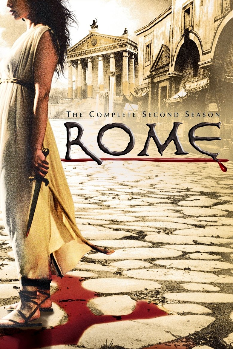 Episodes in Rome - Season 2 - Season 2 Poster of Episodes in Rome - Season 2 - Season 2