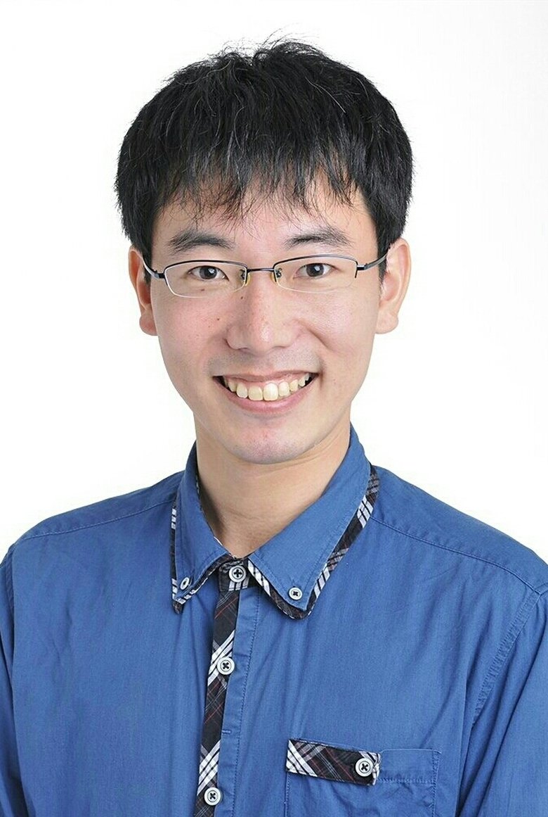Kazuya Yamashita Portrait of Kazuya Yamashita