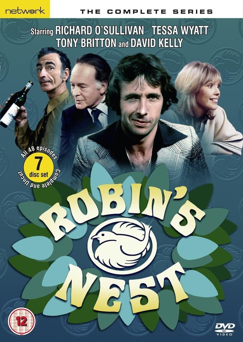 Robin's Nest Poster of Robin's Nest