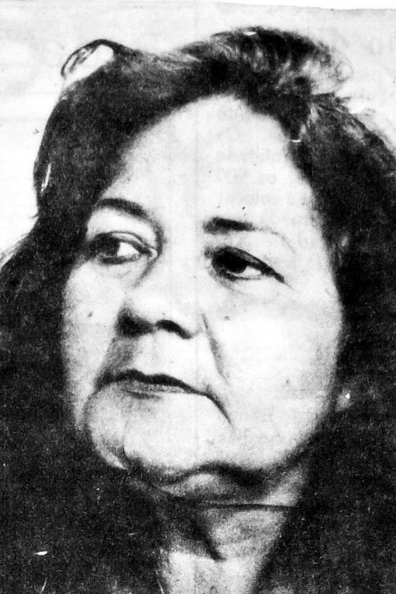 Jurema Penna Portrait of Jurema Penna