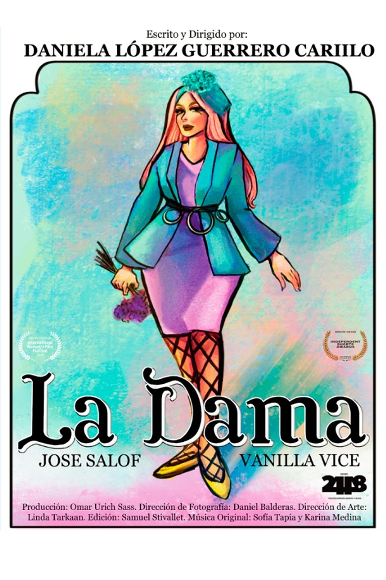 The Lady Poster of The Lady