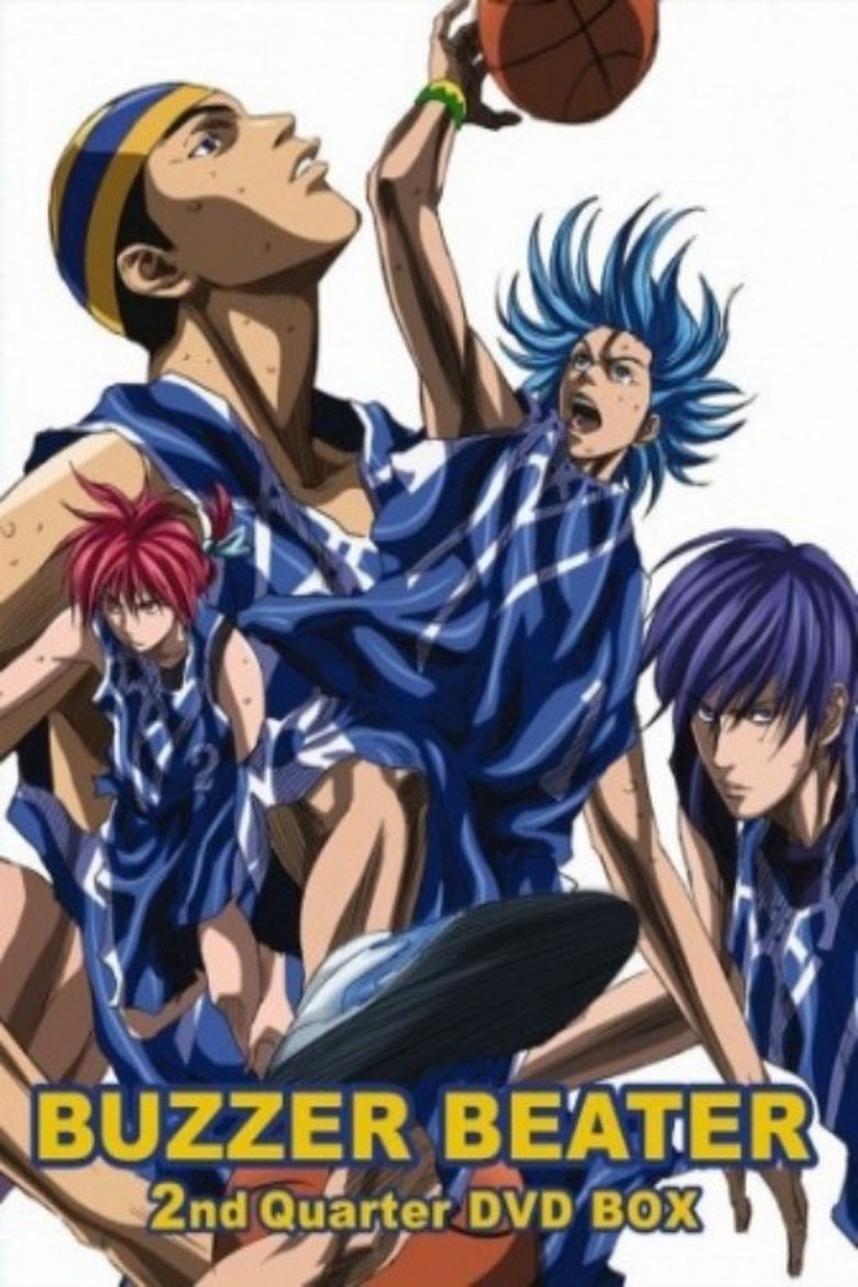 Episodes in Buzzer Beater - Season 2 - Season 2 Poster of Episodes in Buzzer Beater - Season 2 - Season 2