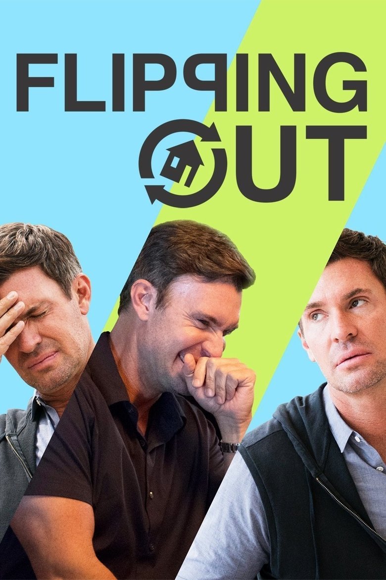 Episodes in Flipping Out - Season 6 - Season 6 Poster of Episodes in Flipping Out - Season 6 - Season 6