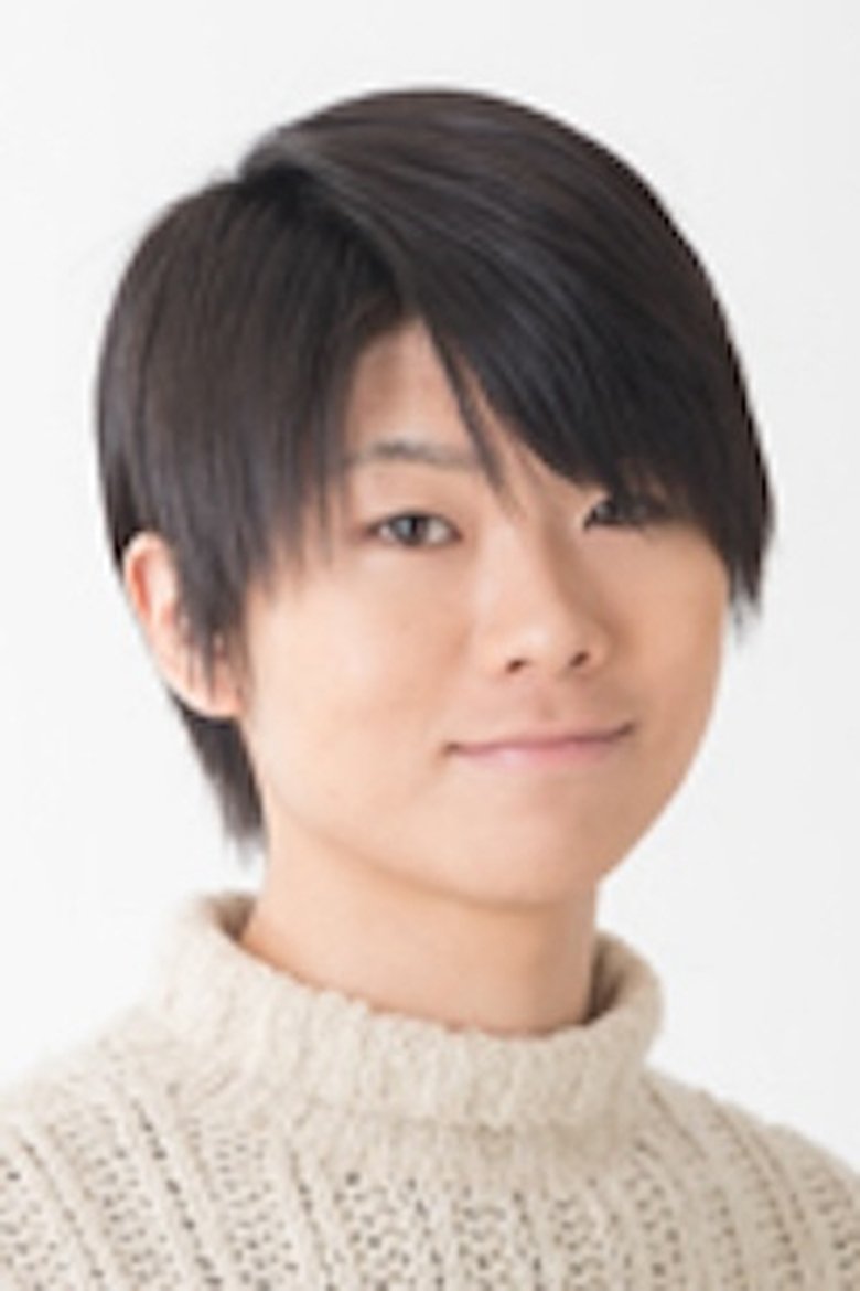 Masaya Sakai Portrait of Masaya Sakai
