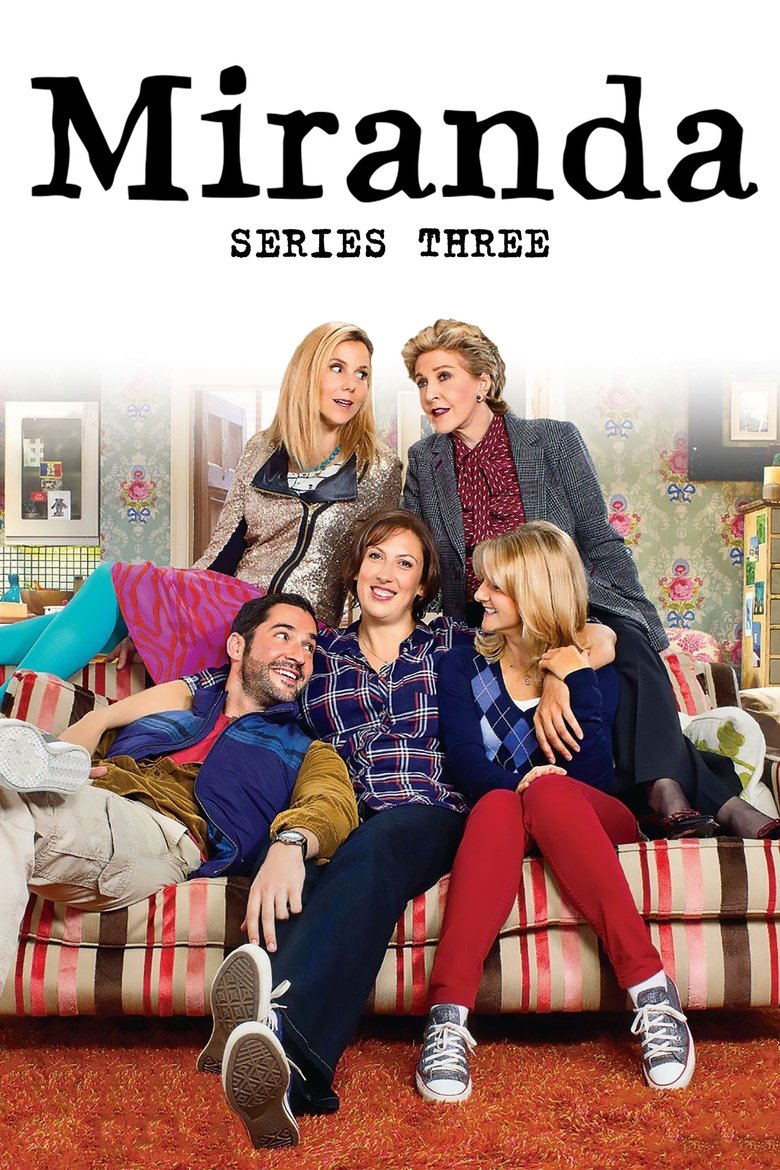 Episodes in Miranda - Series 3 - Series 3 Poster of Episodes in Miranda - Series 3 - Series 3