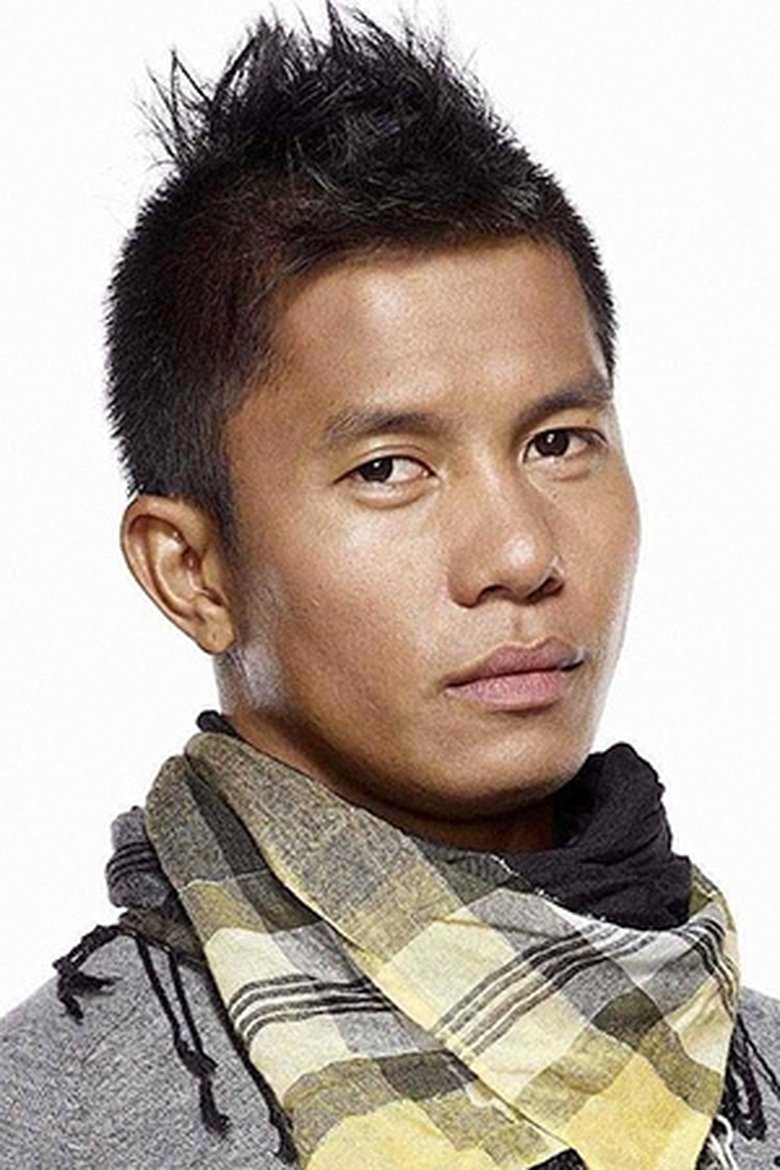 Jay Nicolas Sario Portrait of Jay Nicolas Sario
