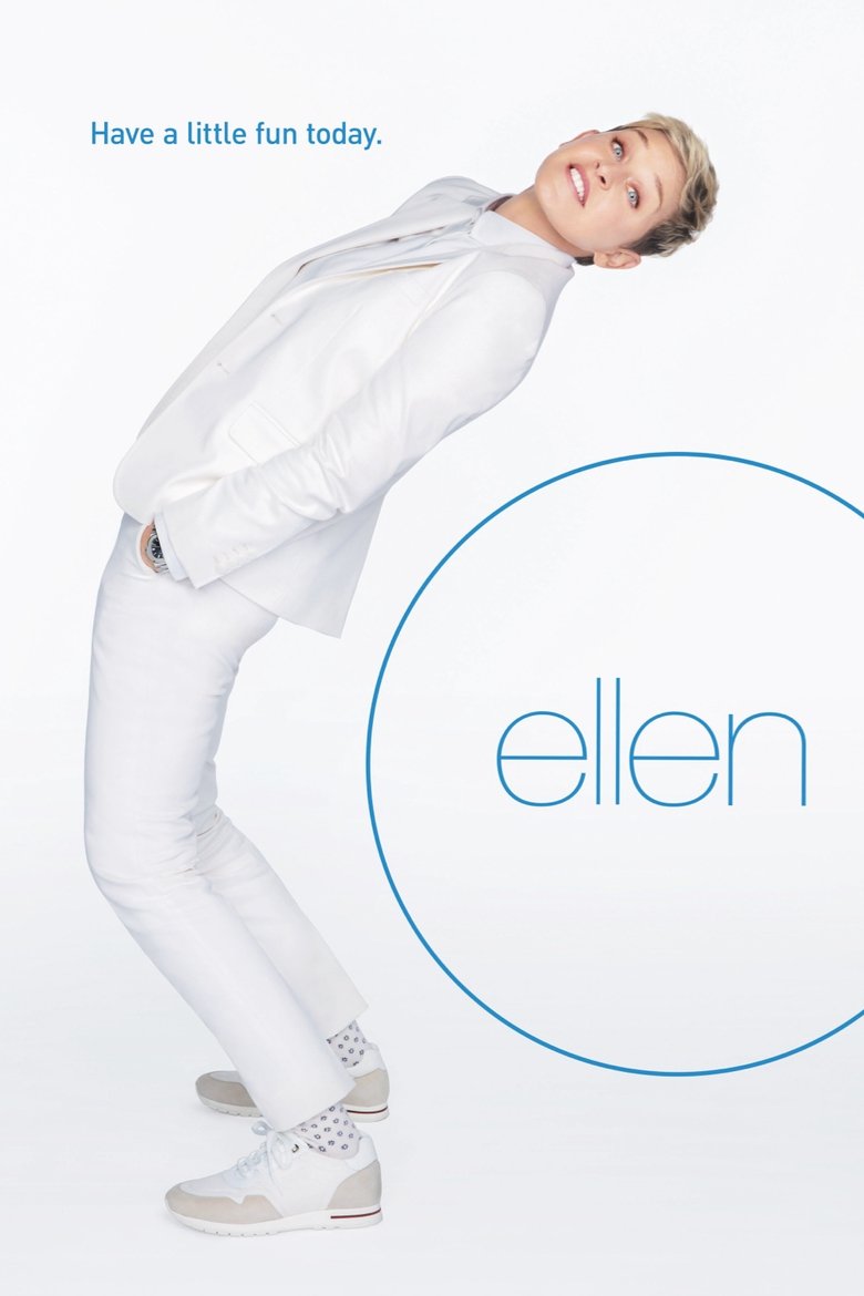 Episodes in The Ellen DeGeneres Show - Season 17 - Season 17 Poster of Episodes in The Ellen DeGeneres Show - Season 17 - Season 17