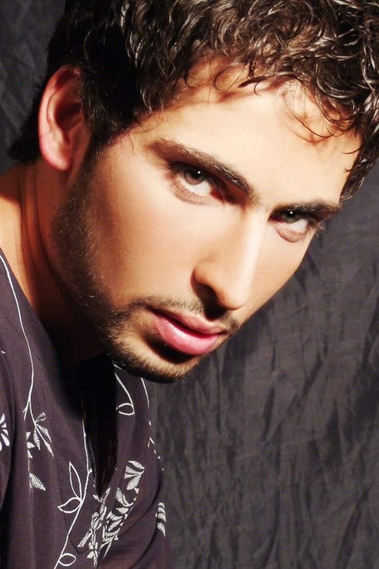 Emin Nəsirli Portrait of Emin Nəsirli