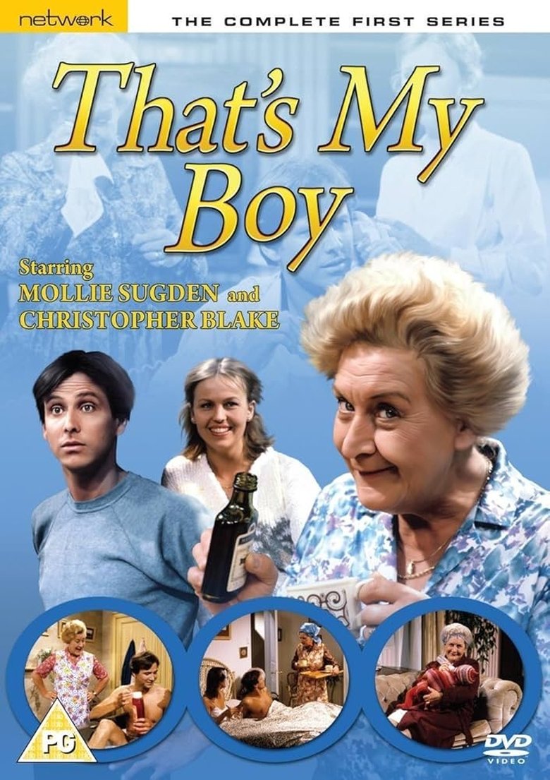 Episodes in That's My Boy - Season 1 - Season 1 Poster of Episodes in That's My Boy - Season 1 - Season 1