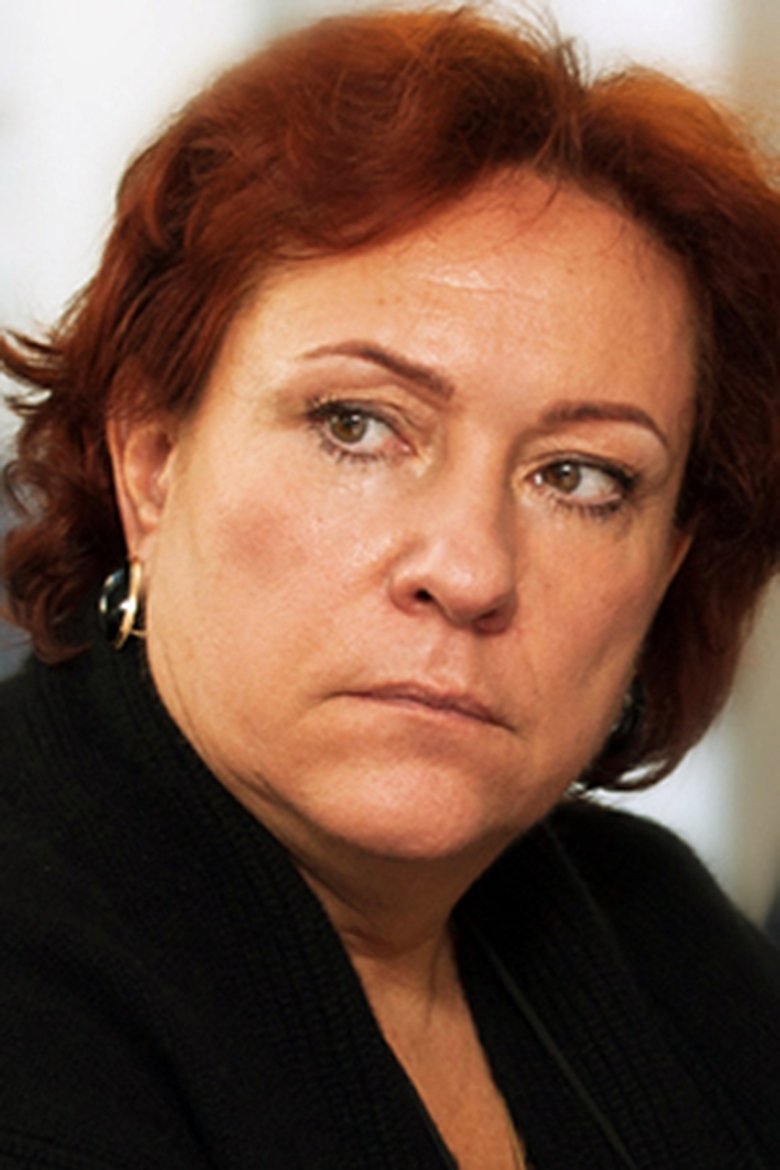 Svetlana Volodina Portrait of Svetlana Volodina