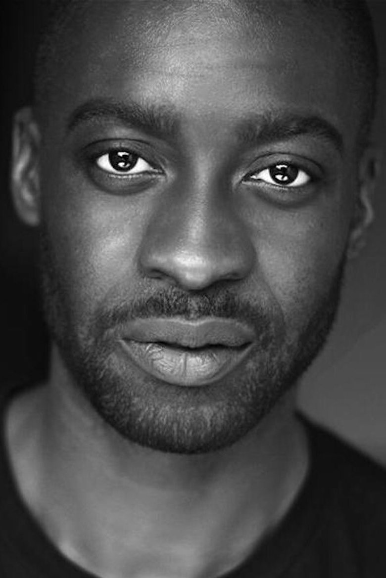 Emmanuel Ighodaro Portrait of Emmanuel Ighodaro