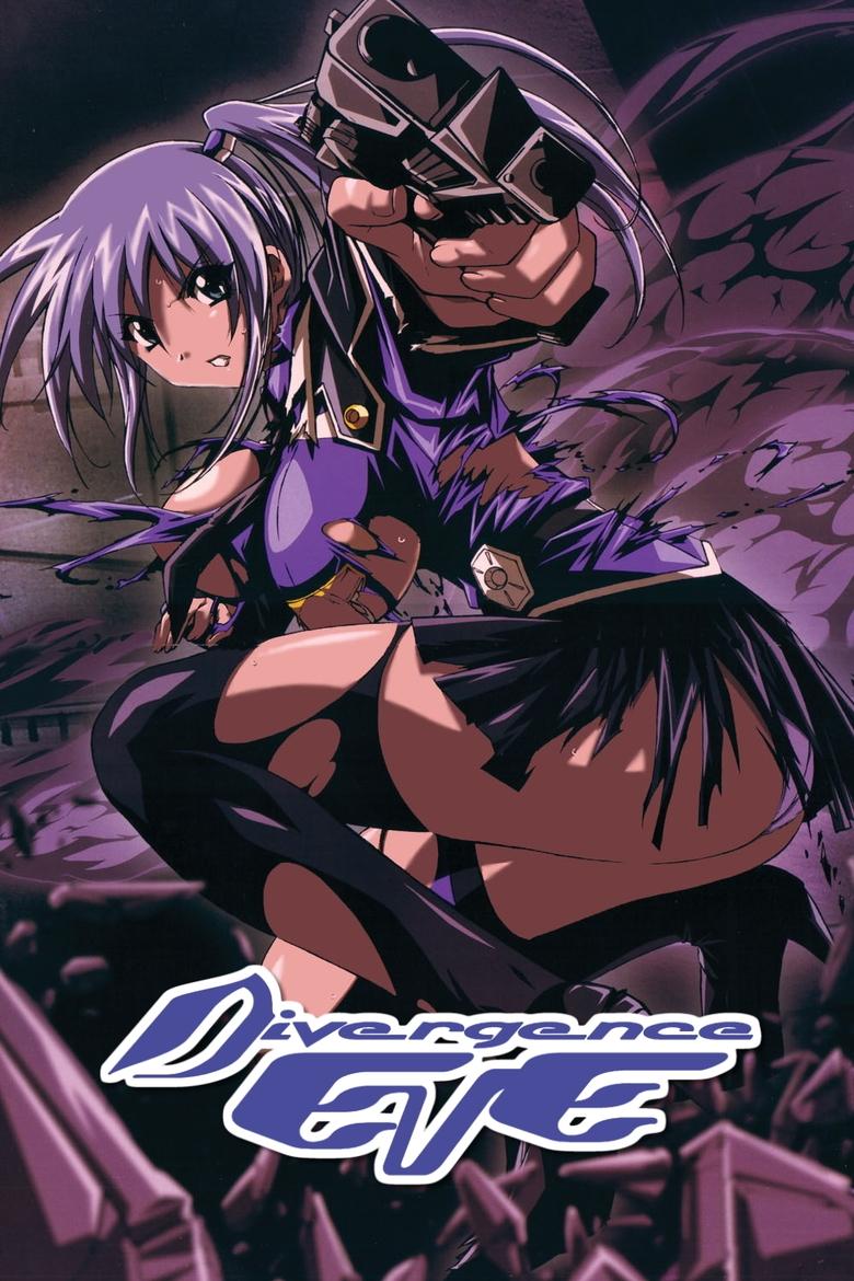Divergence Eve Poster of Divergence Eve