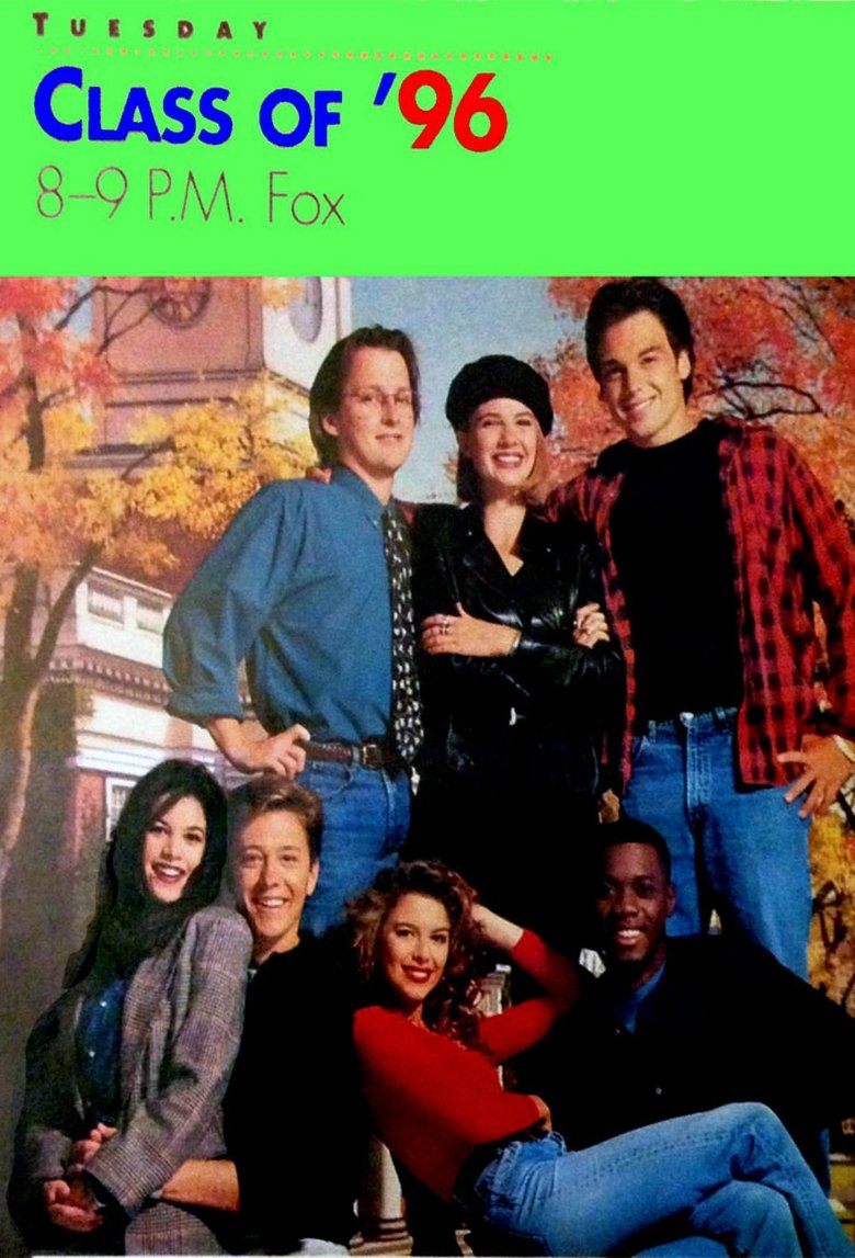 Class of '96 Poster of Class of '96