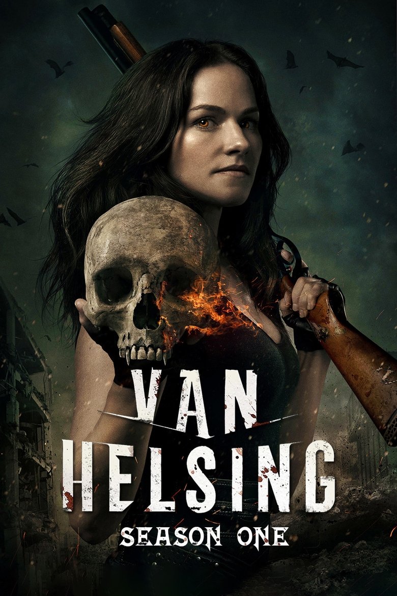 Episodes in Van Helsing - Season 1 - Season 1 Poster of Episodes in Van Helsing - Season 1 - Season 1