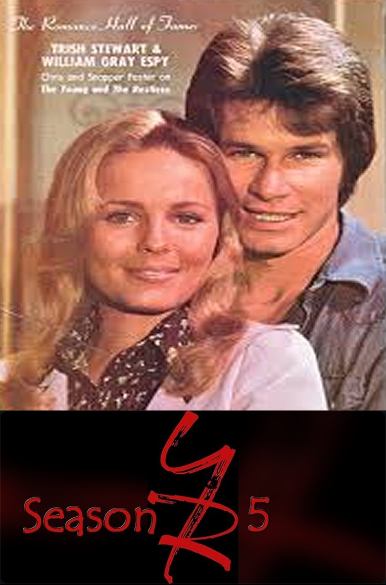 Episodes in The Young And The Restless - Season 5 - Season 5 Poster of Episodes in The Young And The Restless - Season 5 - Season 5