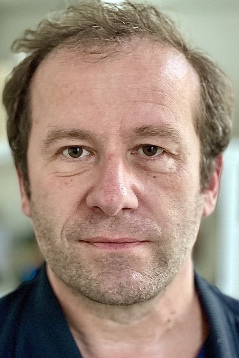 Laurent Moreau Portrait of Laurent Moreau