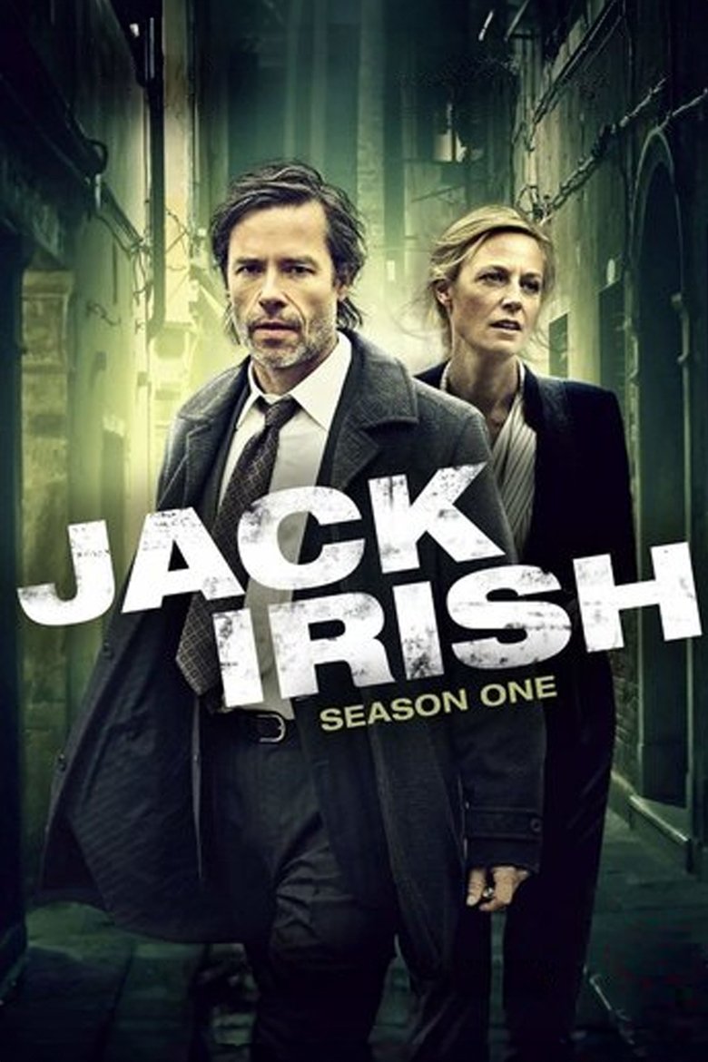 Episodes in Jack Irish - Series 1 - Series 1 Poster of Episodes in Jack Irish - Series 1 - Series 1