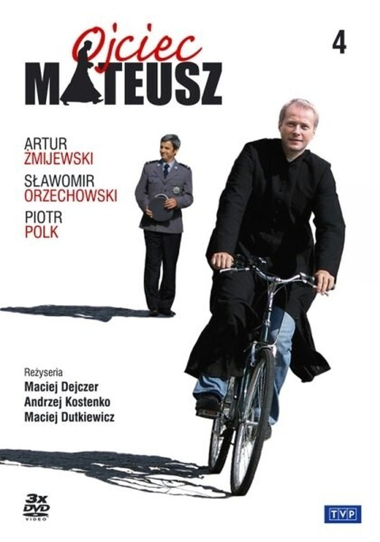 Episodes in Ojciec Mateusz - Season 4 - Season 4 Poster of Episodes in Ojciec Mateusz - Season 4 - Season 4