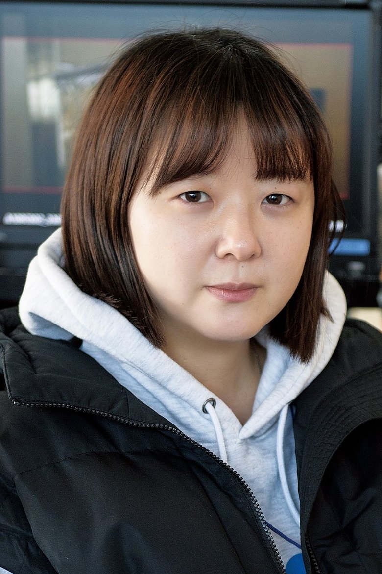 Lee Jeong-lim Portrait of Lee Jeong-lim