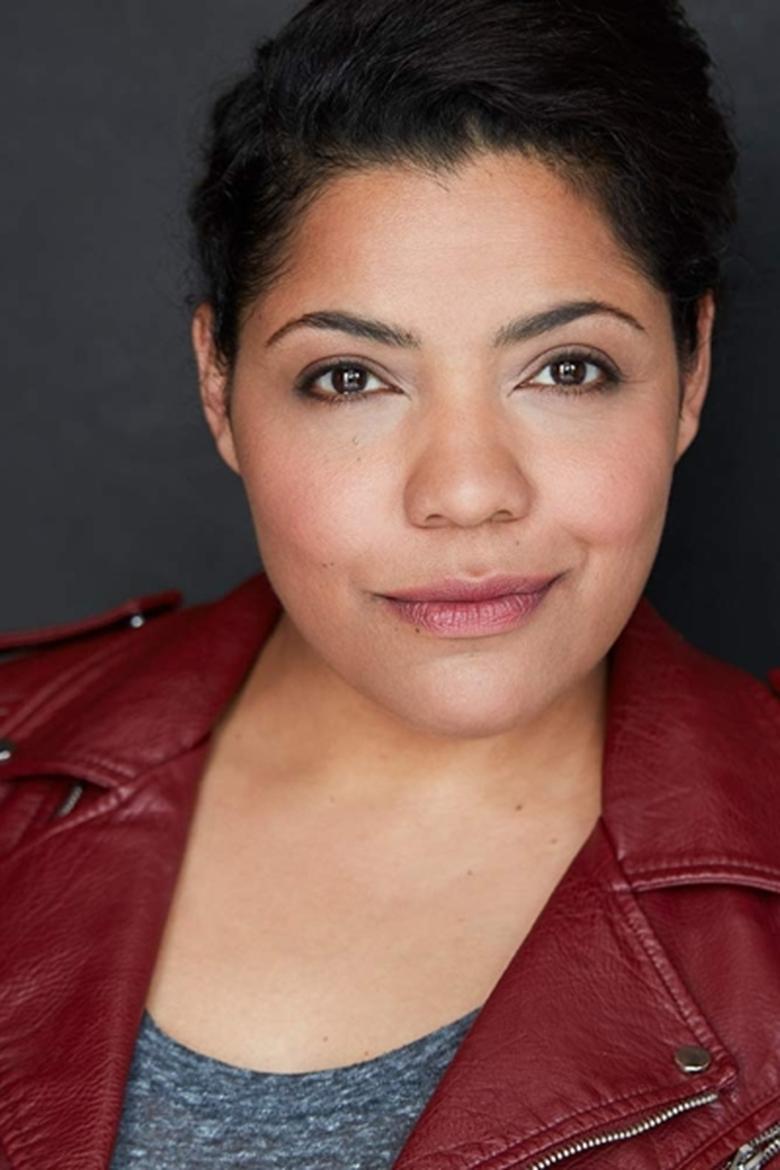 Wendy Mateo Portrait of Wendy Mateo
