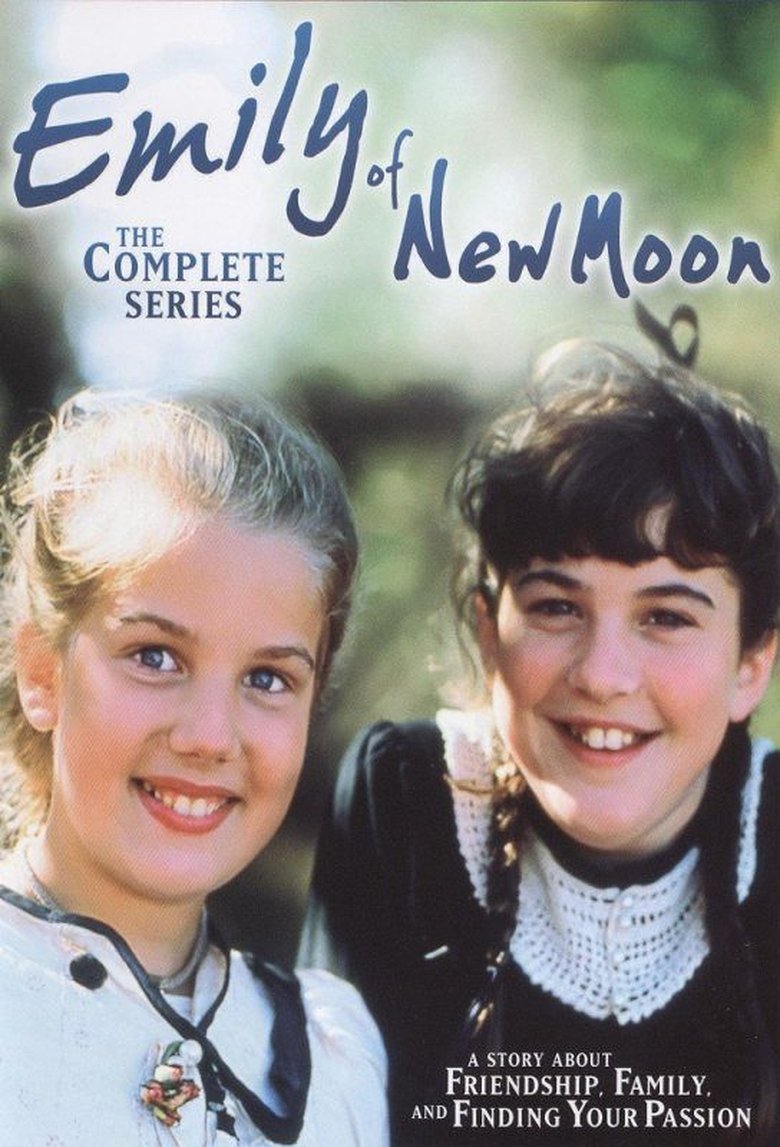 Emily of New Moon Poster of Emily of New Moon