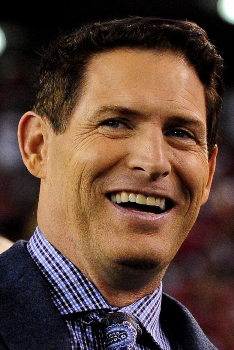 Steve Young Portrait of Steve Young
