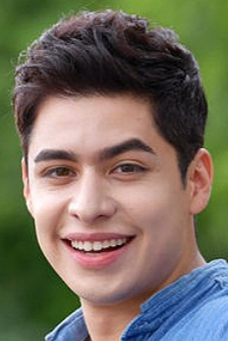 Christian Burgos Portrait of Christian Burgos