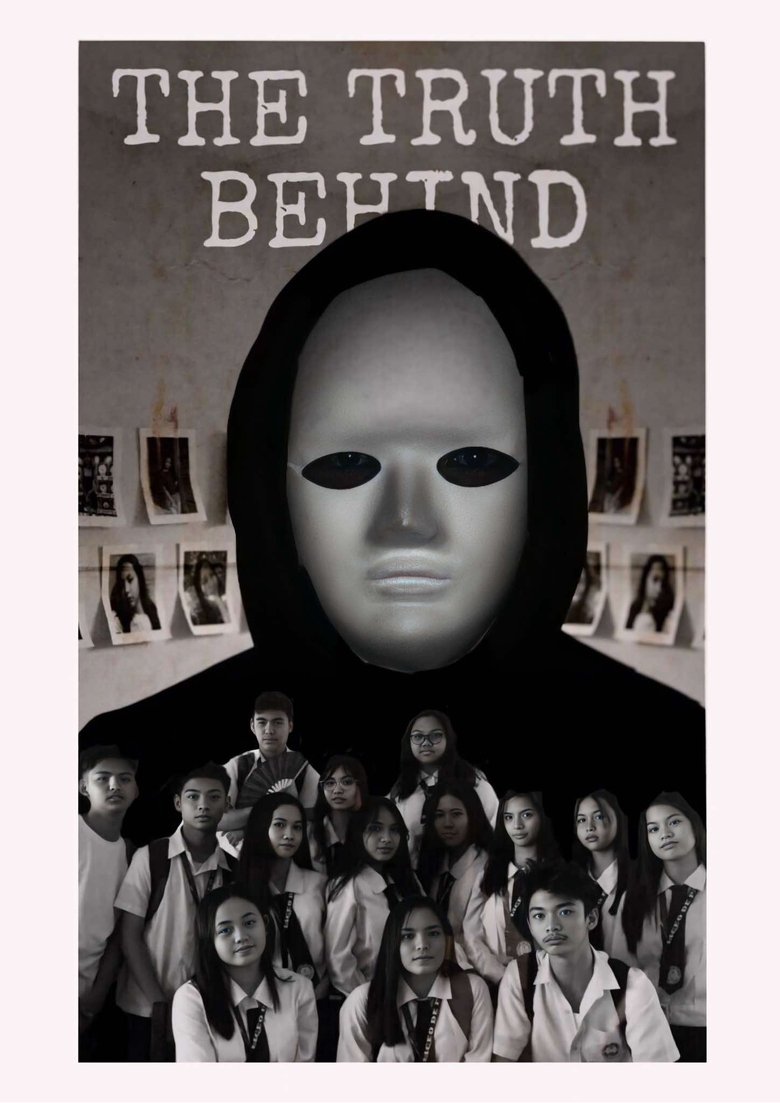 The Truth Behind Those Secrets Poster of The Truth Behind Those Secrets