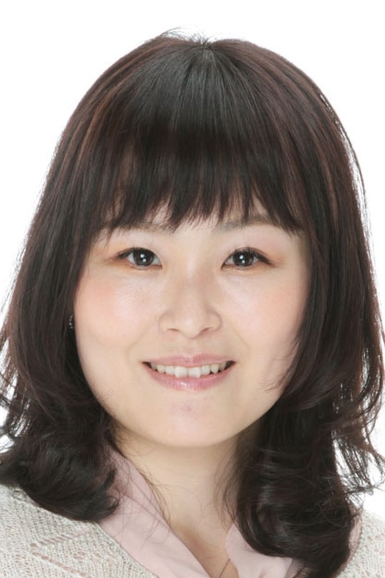 Mio Kouchi Portrait of Mio Kouchi