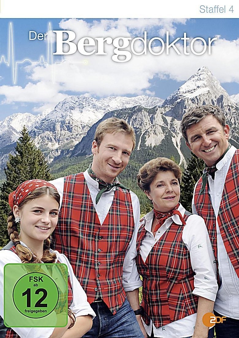 Episodes in Der Bergdoktor - Season 4 - Season 4 Poster of Episodes in Der Bergdoktor - Season 4 - Season 4