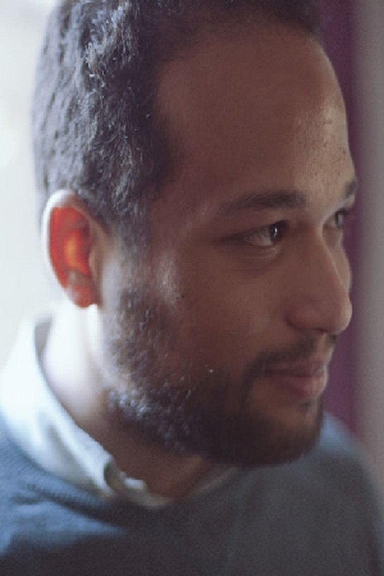 Mohamed El Masry Portrait of Mohamed El Masry