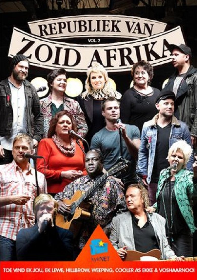 Episodes in Republiek Van Zoid Afrika - Season 2 - Season 2 Poster of Episodes in Republiek Van Zoid Afrika - Season 2 - Season 2