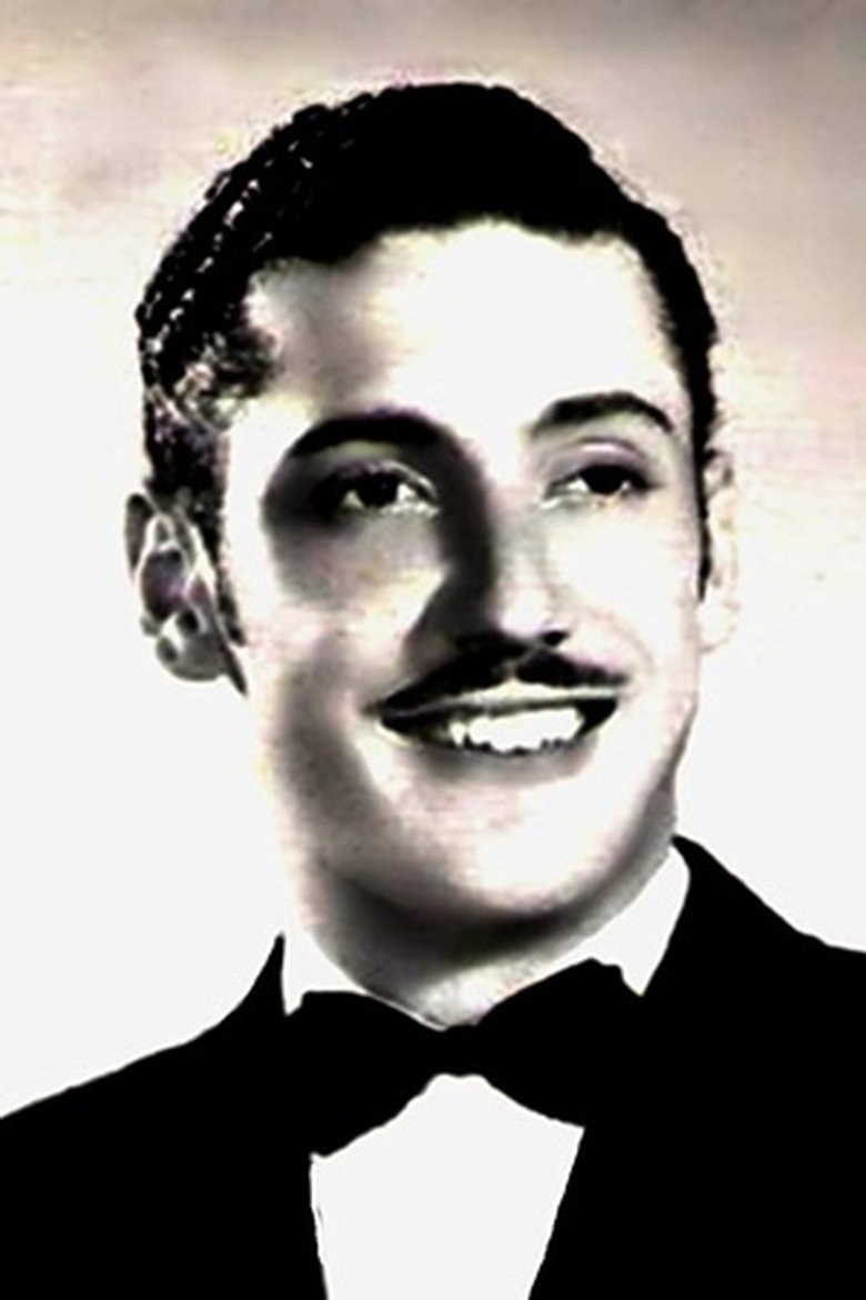 Otto Sirgo Portrait of Otto Sirgo