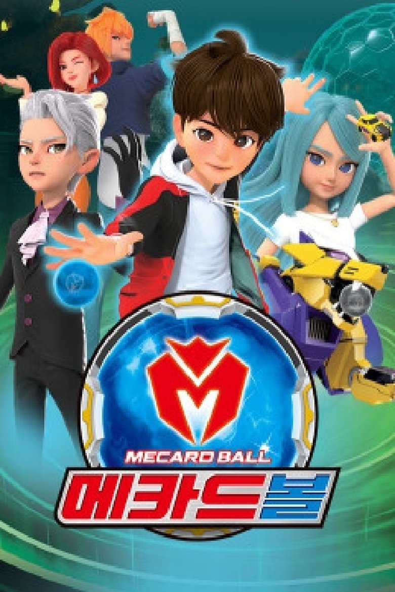 Mecard Ball Poster of Mecard Ball